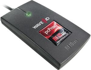 RFIDEAS, PCPROX ENROLL CASI WALLMOUNT BLACK USB READER