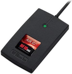RFIDEAS, PCPROX PLAYBACK MIFARE SURFACE MOUNT BLACK USB READER