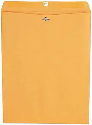 Universal Kraft Clasp Envelope