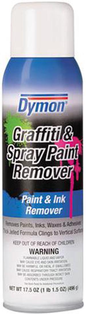 ITW PROFESSIONAL BRANDS 07820 GRAFFITI & SPRAY PAINT REMOVER 20 OZ