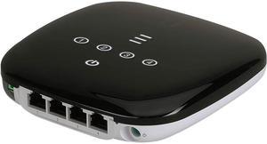 Ubiquiti Networks - UF-WIFI - UFiber 802.11n WiFi GPON ONU, Optical Network Unit, 1 x GPON WAN port + 4 x GbE LAN ports