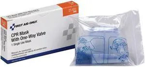 First Aid Only  CPR Mask 21011001
