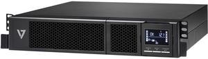 V7 UPS UPS1RM2U3000-1N 3000VA UPS RACK MOUNT 2U LCD