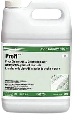 Diversey Profi Floor Cleaner/Oil & Grease Remover