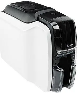 Zebra ZC100 Single Sided Dye Sublimation/Thermal Transfer Printer - Color - Desktop - Card Print