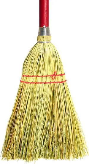 Genuine Joe Lobby Toy Broom