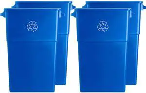 Genuine Joe 23 Gallon Recycling Container