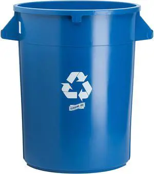 Genuine Joe 32-gallon Heavy-duty Trash Container