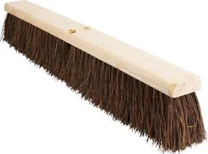 Genuine Joe 24" Push Broomhead