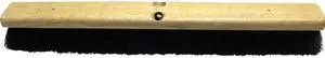 Genuine Joe Hardwood Block Tampico Broom