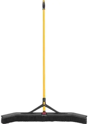 Rubbermaid Commercial Maximizer Push/Center 36" Broom