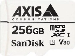 AXIS SURVEILLANCE CARD 256 GB