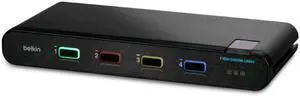 2-PORT DUAL HEAD DP/HDMI TO