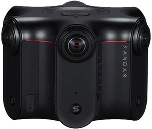 Kandao Obsidian S Black Action Camera Kandao Obsidian S Black Action Camera