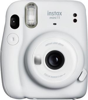 FUJIFILM INSTAX Mini 11 Ice White Camera
