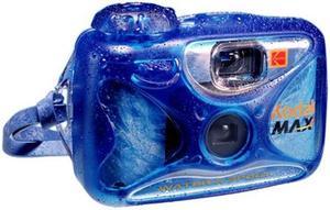 Kodak 8004707 Blue Water & Sport One-Time Use Camera