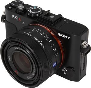 SONY Cyber-shot RX1R Black 24.3MP Digital Camera