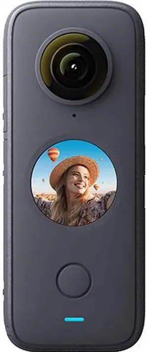 Insta360 ONE X2 CINOSXX/A Black Action Camera Insta360 ONE X2 CINOSXX/A Black Action Camera