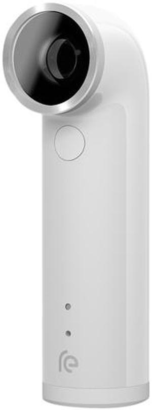 HTC RE E610 White 16 MP Action Camera