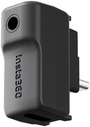 Insta360 Vertical Microphone Adapter for ONE X2 and RS Series  CINTYAV/E
