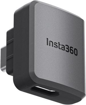 Insta360 Horizontal Microphone Adapter for ONE RS  CINTYAV/A