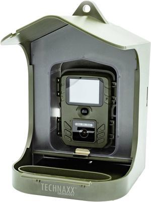 Technaxx TX-165 4923 8 MP 2.0" TFT LCD display Full HD Birdcam