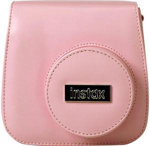 FUJIFILM Instax Mini 8 Groovy Case Pink