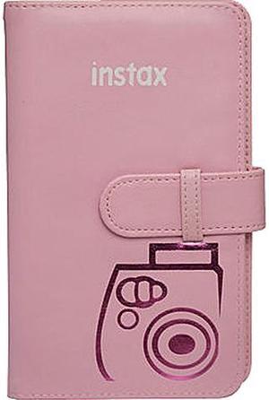 FUJIFILM Photo Album for Instax Minis Picture Pink