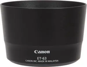Canon 8582B001 Lens Hoods & Shades ET-63 Lens Hood