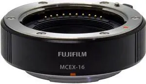 Fujifilm Macro Extension Tube MCEX-16