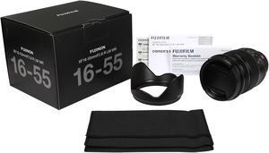 Fujifilm XF 16-55mm f/2.8 R LM WR Lens