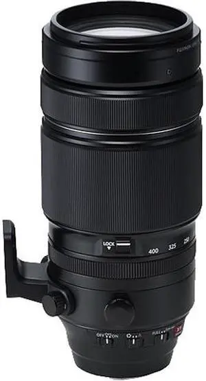 Fujifilm 16501109 XF 100-400mm f/4.5-5.6 R LM OIS WR Lens