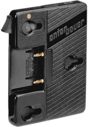 Anton Bauer 8375-0081 Battery Bracket QR-GOLD Universal full-size Gold Mount battery bracket