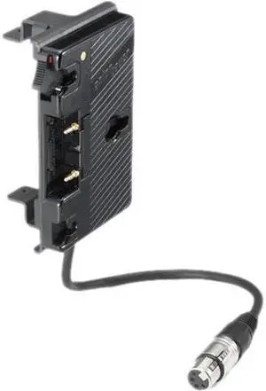 Anton Bauer 8375-0159 Mount QR-LoCaster Gold Mount