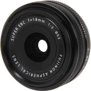 FUJIFILM XF18mmF2 R (16240743) Lens