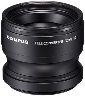OLYMPUS TCON-T01 (V321180BW000) Tele Converter