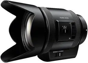 SONY SELP18200 Compact ILC Lenses 18-200mm f/3.5-6.3 Telephoto Lens Black