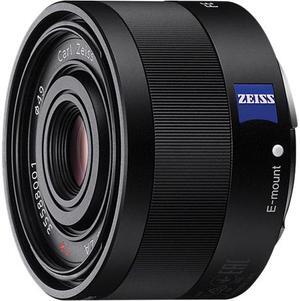 SONY SEL35F28Z Compact ILC Lenses Sonnar T FE 35mm F2.8 ZA Lens Black