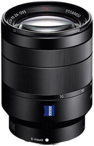 SONY SEL2470Z Compact ILC Lenses VarioTessar T FE 2470mm F4 ZA OSS Lens Black