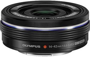 OM System M.Zuiko 14mm to 42mm - f/22 - f/5.6 - Zoom Lens for Micro Four Thirds