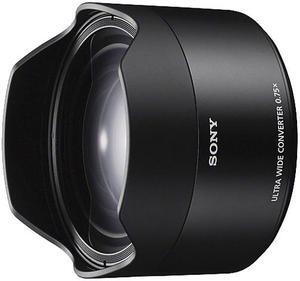 SONY SEL075UWC 21mm Ultra-Wide Conversion Lens for FE 28mm f/2 Lens