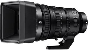 Sony SELP18110G E PZ 18-110mm f/4 G OSS Lens
