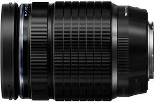 OM System M.Zuiko - 40 mm to 150 mm - f/22 - f/4 - Telephoto Zoom Lens for Micro Four Thirds