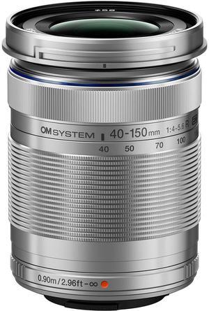 OM System 40 mm to 150 mm - f/5.6 - f/4 - Varifocal Lens