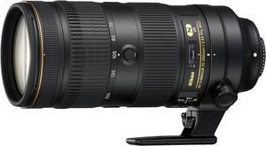 Nikon AF-S NIKKOR 70-200mm f/2.8E FL ED VR Lens Nikon AF-S NIKKOR 70-200mm f/2.8E FL ED VR Lens