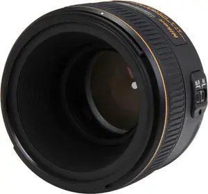 Nikon 2210 AF-S NIKKOR 58mm f/1.4G Lens Black