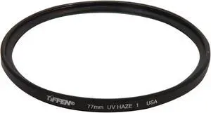 TIFFEN 77HZE 77mm UV Haze 1 Filter
