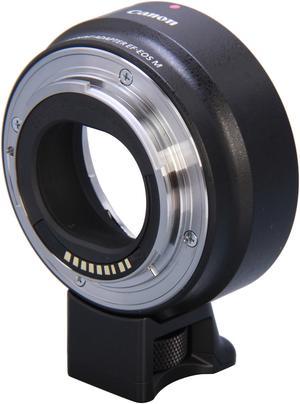 Canon 6098B002 EF-EOS M Mount Adapter Black