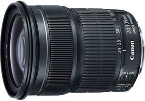 Canon 9521B002 SLR Lenses EF 24-105mm f/3.5-5.6 IS STM Lens Black