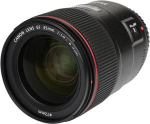 Canon 9523B002 9523B002 EF 35mm f/1.4L II USM Lens Black